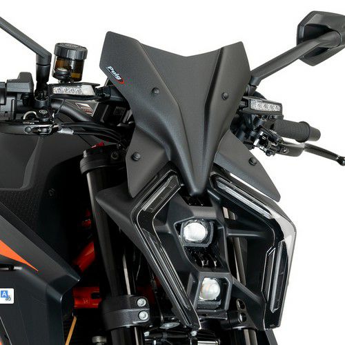 KTM 1390スーパーデュークR/EVO 24- スクリーン ニュー