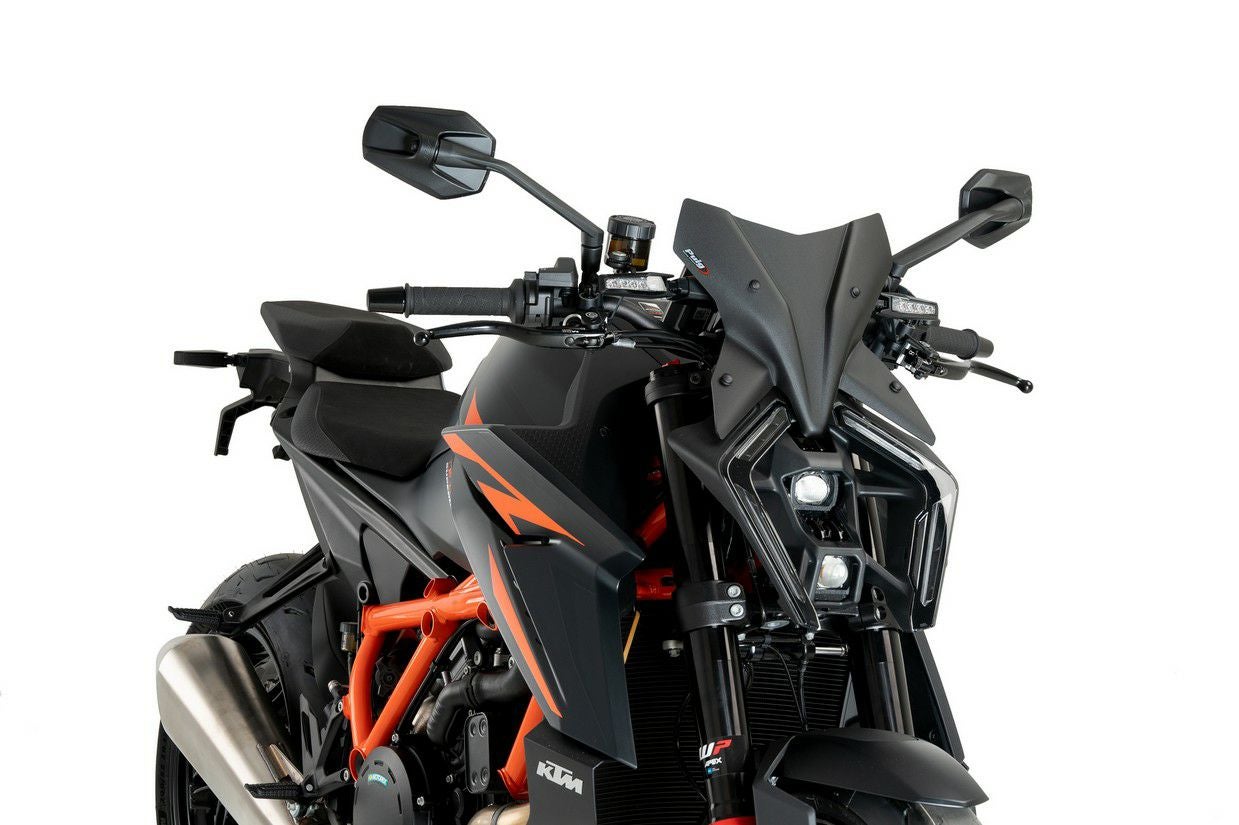 専用画面 KTM 1390スーパーデュークR/EVO 24- スクリーン ニュー