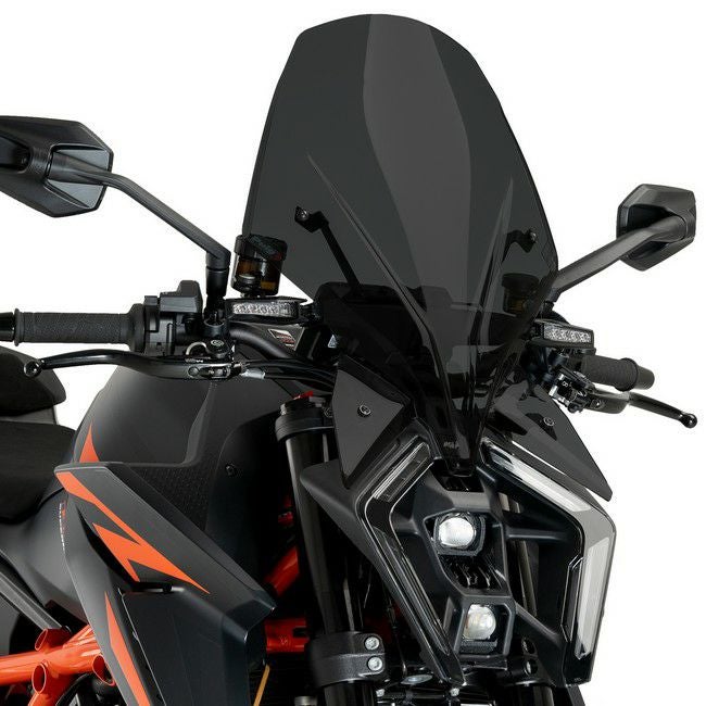 KTM 1390スーパーデュークR/EVO 24- スクリーン ニュー