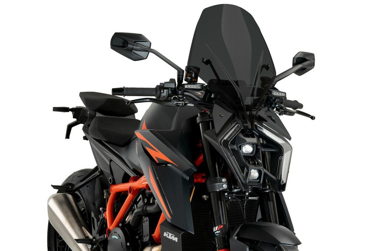 KTM 1390スーパーデュークR/EVO 24- スクリーン ニュー