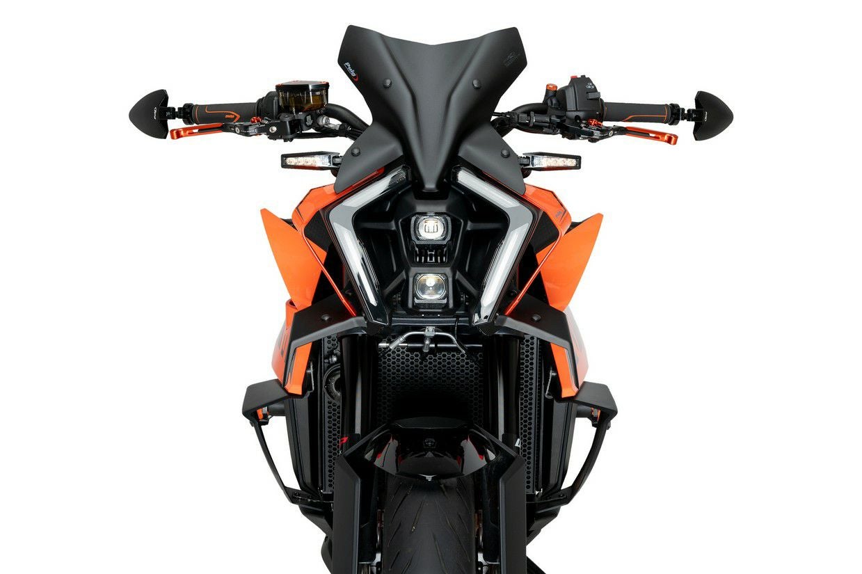 KTM 990DUKE 24- スクリーン ニュージェネレーションスポーツ マット