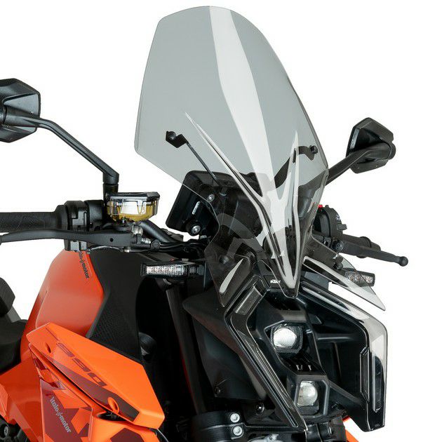 KTM 990DUKE 24- スクリーン ニュージェネレーションツーリング クリア