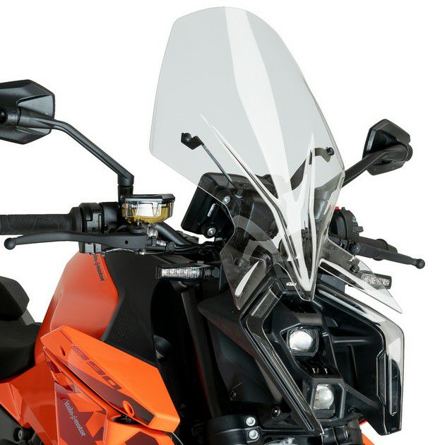 KTM 990DUKE 24- スクリーン ニュージェネレーションツーリング クリア