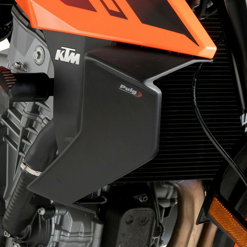 KTM 990DUKE 24- サイドスポイラー ダウンフォースネイキッド マット