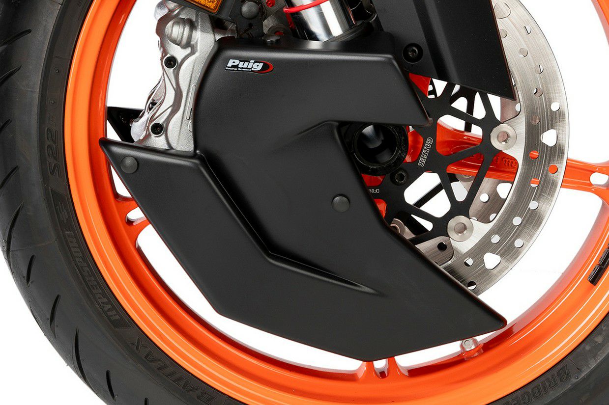 KTM 990DUKE/1290/1390スーパーデュークR ブレーキクーラー Puig