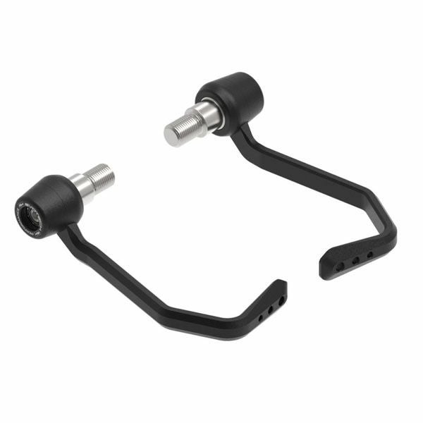 ヤマハ XSR700 16～ レバープロテクターキット（ロード） ブラック 左右セット エボテックパフォーマンス_1