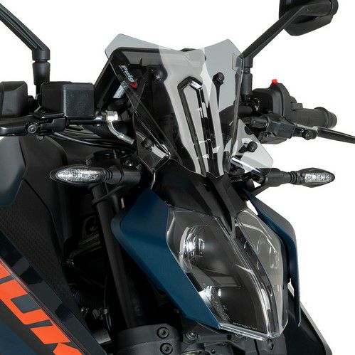 KTM 125/250/390DUKE 24- スクリーン ニュージェネレーションスポーツ