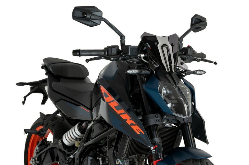 KTM 125/250/390DUKE 24- スクリーン ニュージェネレーションスポーツ 