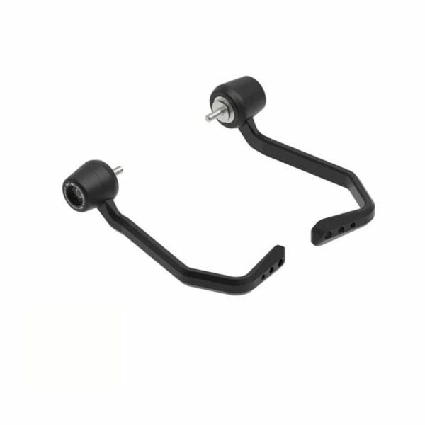 ヤマハ YZF-R9 25～ レバープロテクターキット（ロード） ブラック 左右セット エボテックパフォーマンス_1