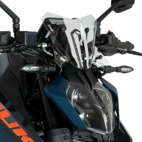 【新品未使用】アクラポビッチ KTM 125～390DUKE AKRAPOVIC（アクラポビッチ） KTM 17~20 DUKE 125 250 390 Akrapovic