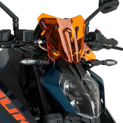 KTM 125/250/390DUKE 24- スクリーン ニュージェネレーションスポーツ
