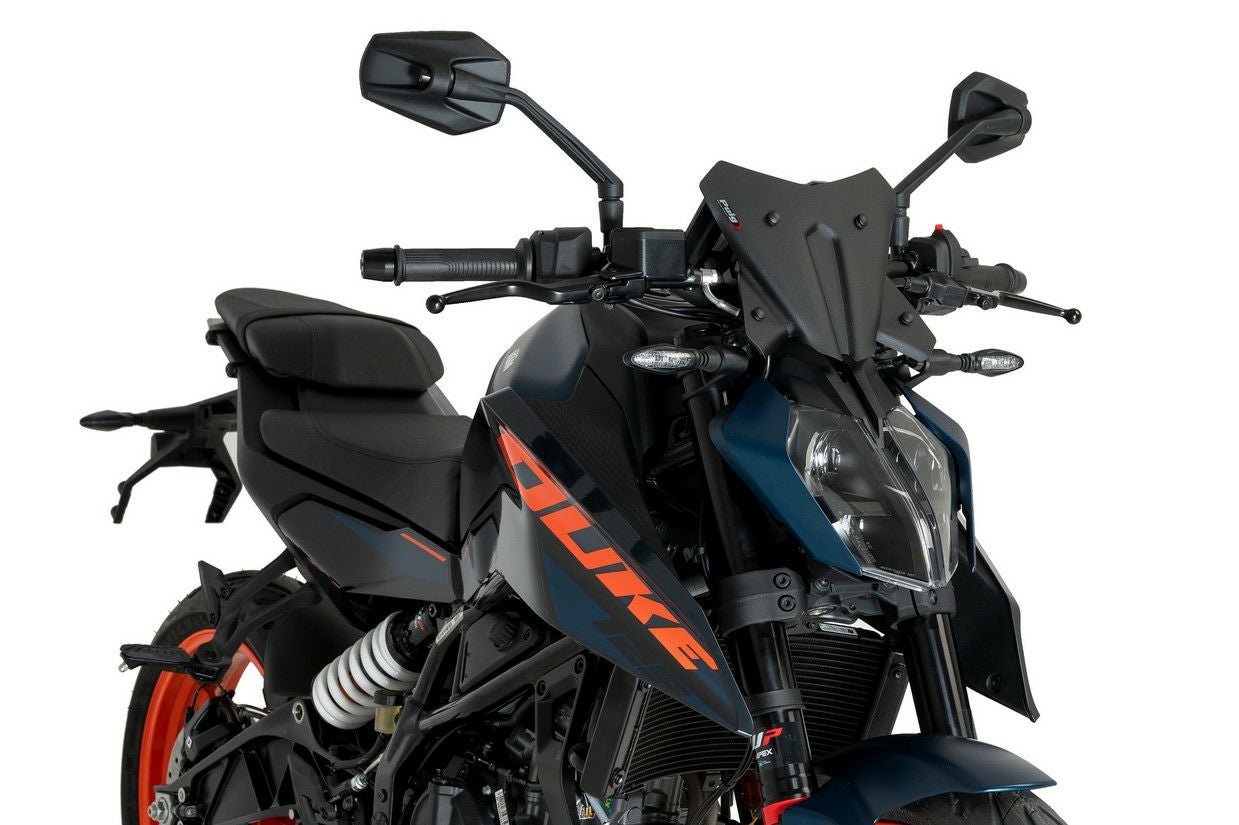 KTM 125/250/390DUKE 24- スクリーン ニュージェネレーションスポーツ