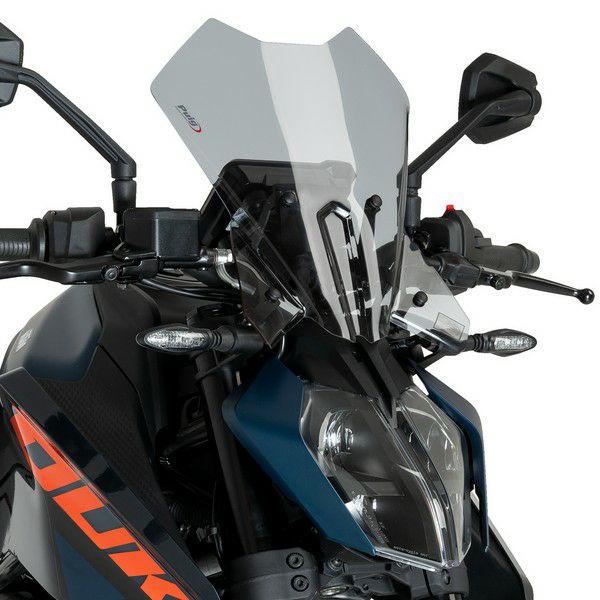 KTM 125/250/390DUKE 24- スクリーン ニュージェネレーション