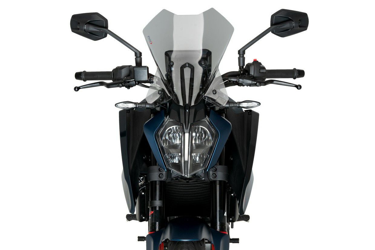 KTM 125/250/390DUKE 24- スクリーン ニュージェネレーション