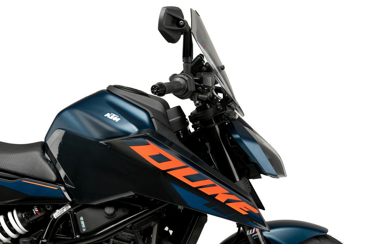 KTM 125/250/390DUKE 24- スクリーン ニュージェネレーション