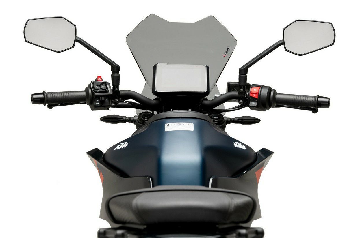 KTM 125/250/390DUKE 24- スクリーン ニュージェネレーション
