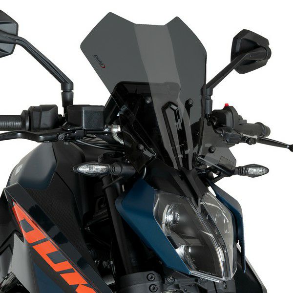 KTM 125/250/390DUKE 24- スクリーン ニュージェネレーションスポーツ
