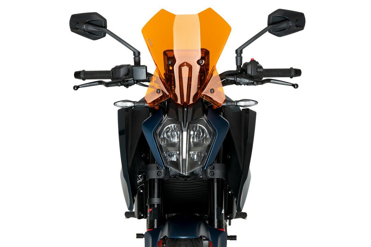 KTM 125/250/390DUKE 24- スクリーン ニュージェネレーション