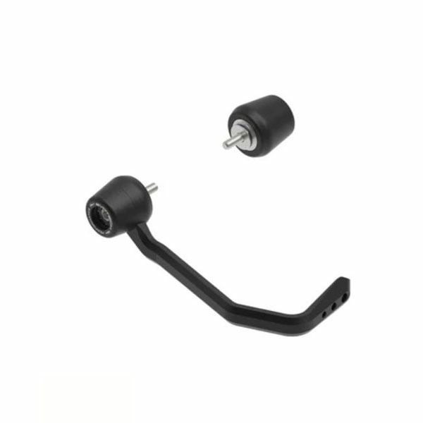 ヤマハYZF-R7 22～ ブレーキレバープロテクターキット（ロード） ブラック  エボテックパフォーマンス_1