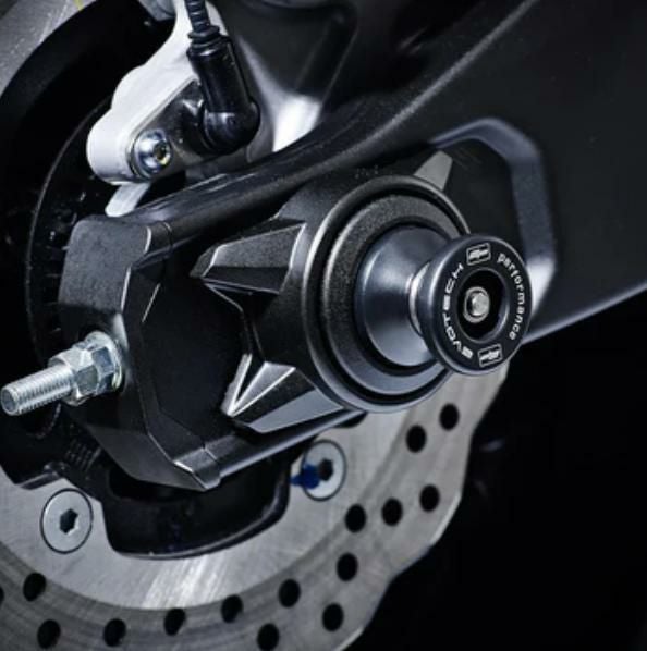 ヤマハ XSR700 16～ リアアクスルパドックスタンドフック エヴォテックパフォーマンス_1