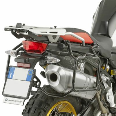 PUIG ツーリングスクリーン クリア BMW F750GS / F850GS 純正