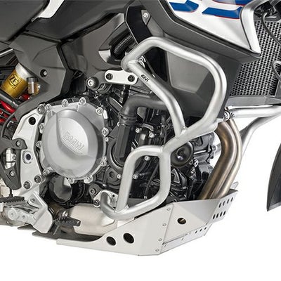 BMW F750GS/F800GS/F850GS ステンレス エンジンガード GIVI | バイク 