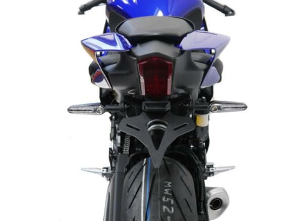 ヤマハ YZF-R7 (22-) フェンダーレスキット Evotech Performance
