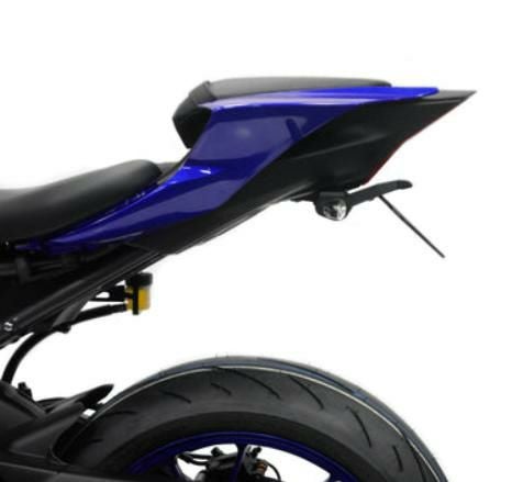 ヤマハ YZF-R7 (22-) フェンダーレスキット Evotech Performance