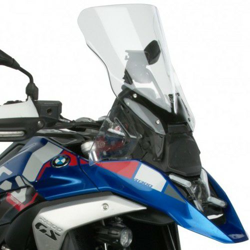 BMW F900XR 20- Vstream ツーリング スクリーン クリア ZTechnik