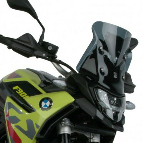 BMW F900GS スクリーン Vストリーム スポーツ ダークスモーク ZTechnik
