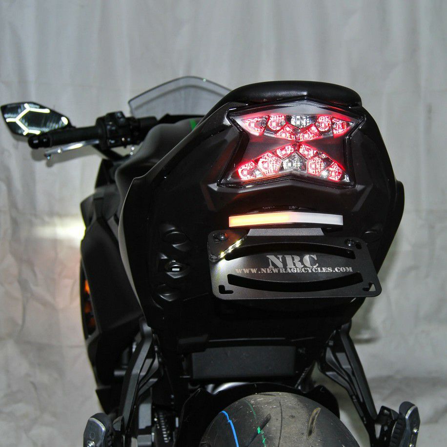 カワサキ ニンジャ650 23- フェンダーレスキット スタンダード New