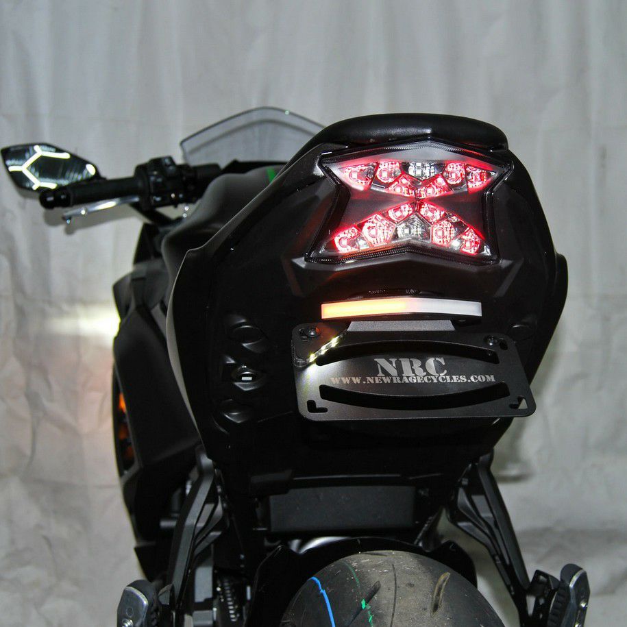 カワサキ ニンジャ650 23- フェンダーレスキット スタンダード New