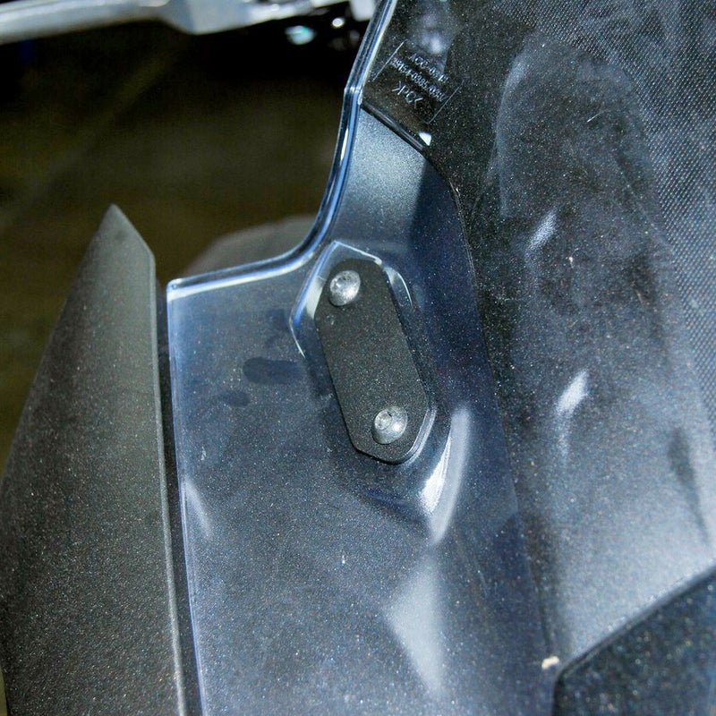 カワサキ ニンジャ650 23- ミラーホールカバー New Rage Cycles_1