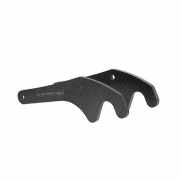 ヤマハ YZF-R7 22～  パドックスタンドプレート カーボン エヴォテックパフォーマンス_1