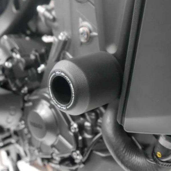 ヤマハ トレーサー9/GT/GTプラス 21～ エンジンスライダー エヴォテックパフォーマンス_1