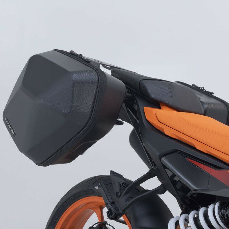 KTM 125/250/390 DUKE 24- URBAN ABS サイドケースシステム SW-MOTECH KTM 125/250/390 DUKE 24- URBAN ABS サイドケースシステム SW-MOTECH