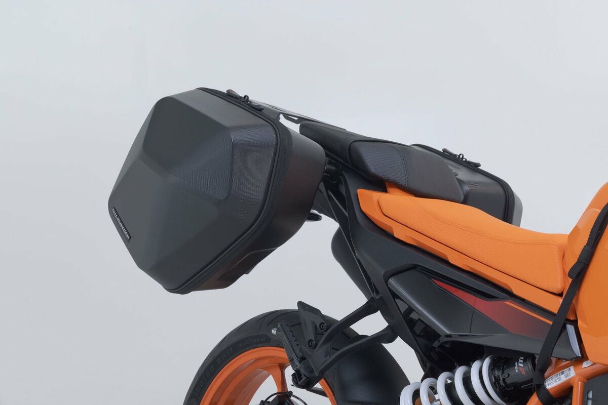 KTM 125/250/390 DUKE 24- URBAN ABS サイドケースシステム SW-MOTECH