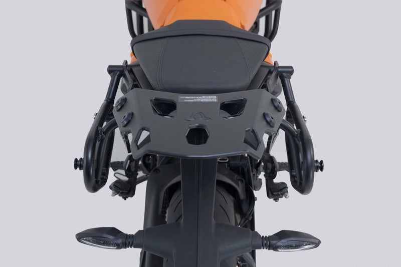 KTM 125/250/390 DUKE 24- URBAN ABS サイドケースシステム SW-MOTECH 