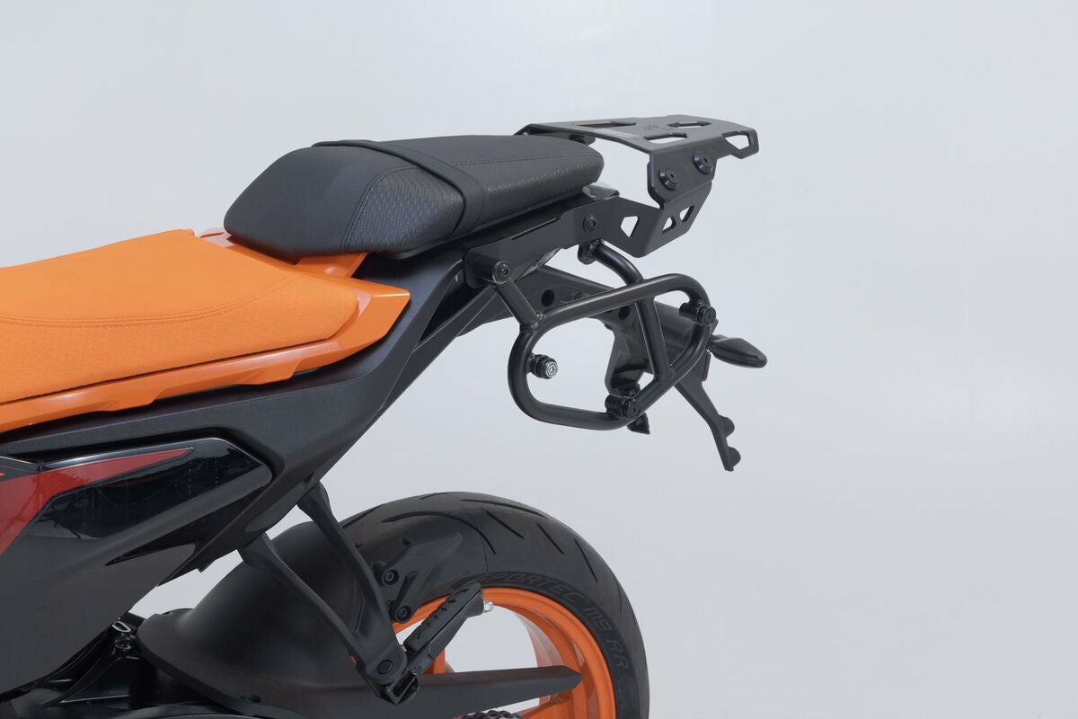 KTM 125/250/390 DUKE 24- サイドキャリア SLC 左側 SW-MOTECH