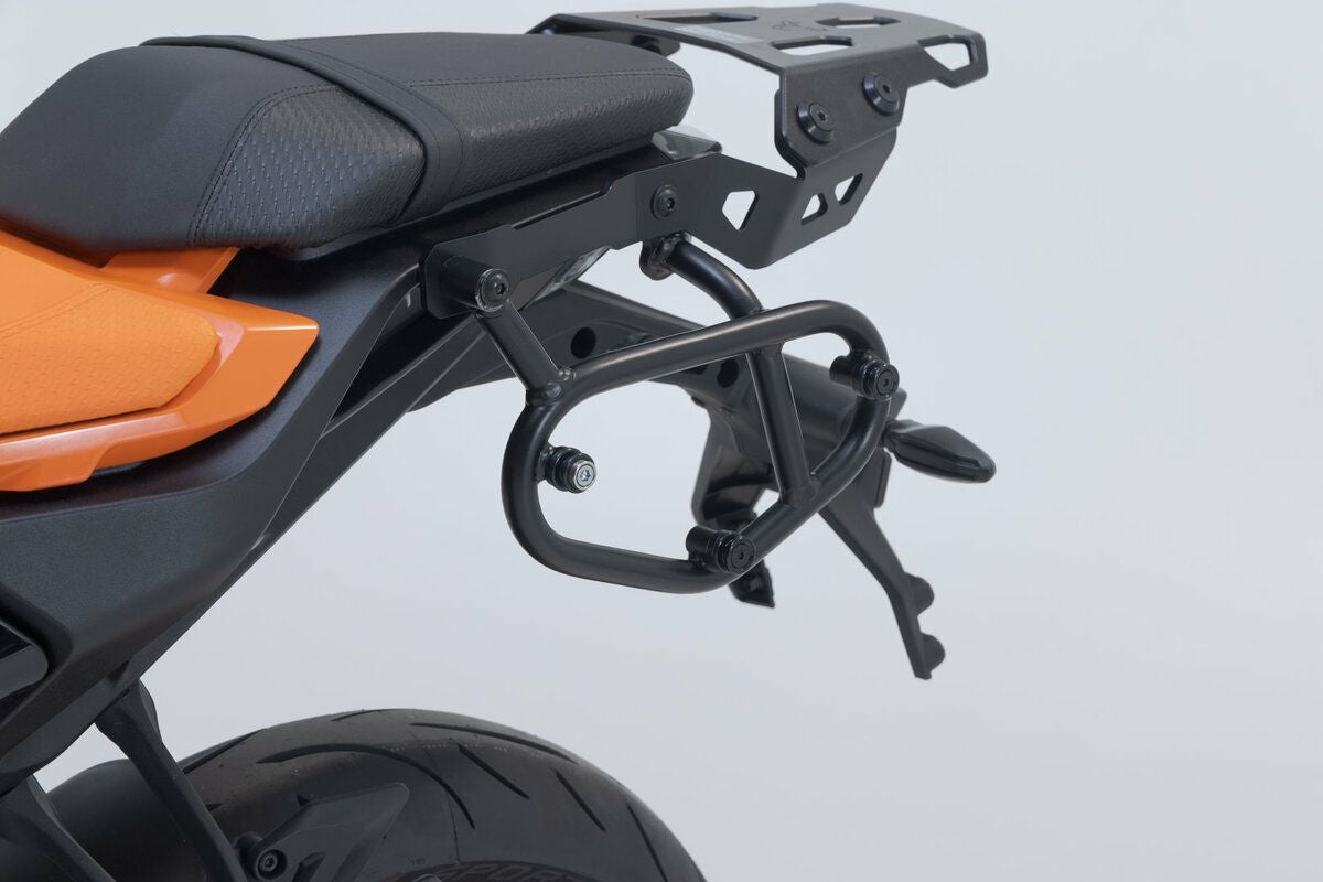 KTM 125/250/390 DUKE 24- サイドキャリア SLC 左側 SW-MOTECH
