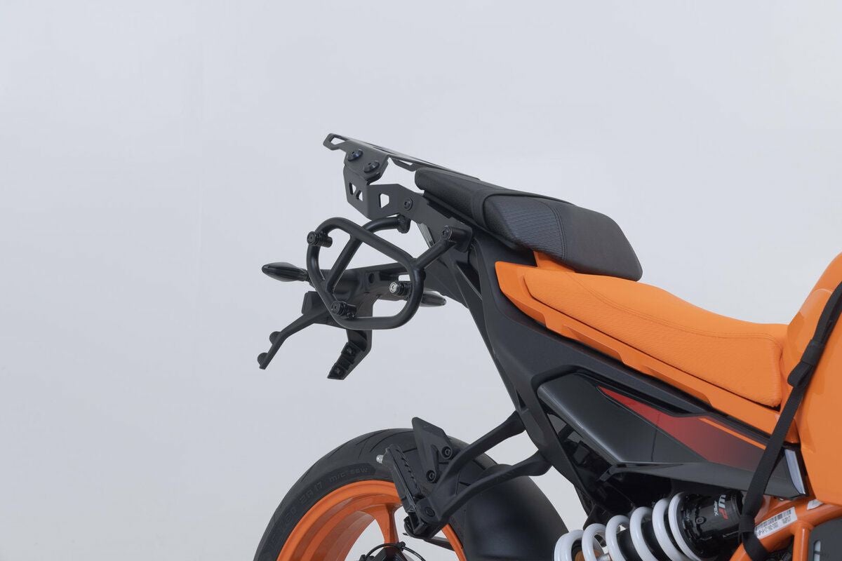 KTM 125/250/390 DUKE 24- サイドキャリア SLC 右側 SW-MOTECH