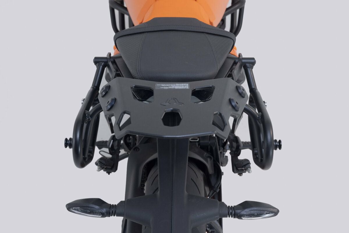 KTM 125/250/390 DUKE 24- サイドキャリア SLC 右側 SW-MOTECH