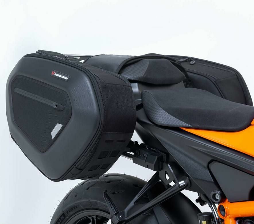 KTM 1290/1390スーパーデュークR PRO BLAZE H サイドバッグセット SW
