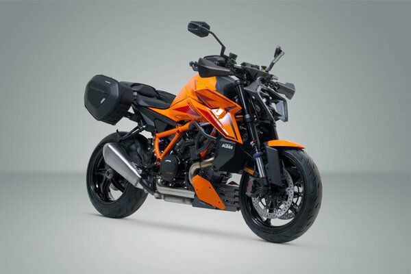 KTM 1290/1390スーパーデュークR PRO BLAZE H サイドバッグセット SW