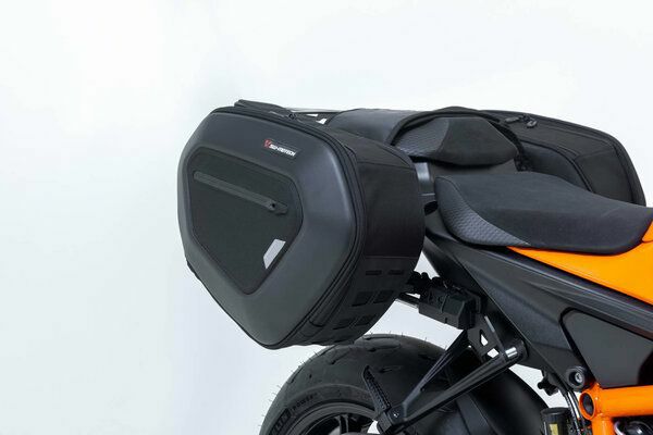 KTM 1290/1390スーパーデュークR PRO BLAZE H サイドバッグセット SW