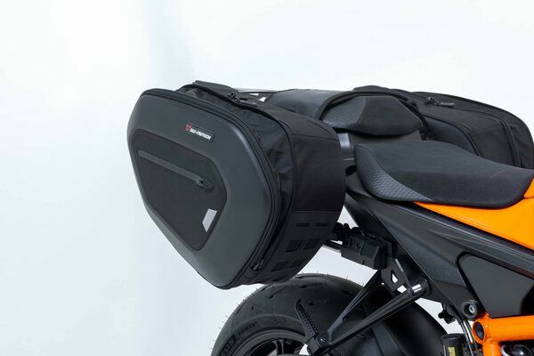 KTM 1290/1390スーパーデュークR PRO BLAZE H サイドバッグセット SW