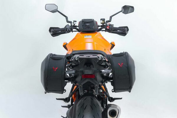 KTM 1290/1390スーパーデュークR PRO BLAZE H サイドバッグセット SW 