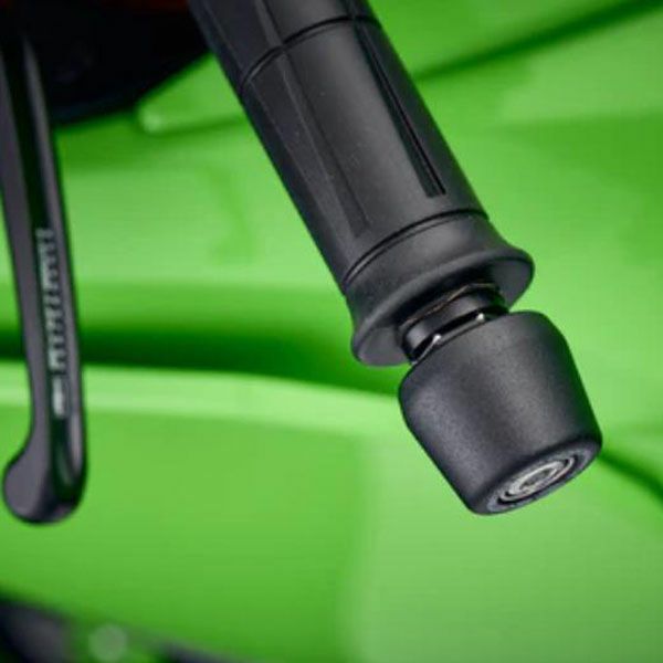 Evotech Performance KAWSAKI Ninja ZX-4R (2024-) Quad Lock対応ナビ