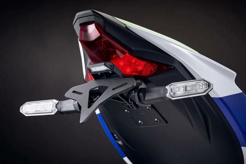 KAWASAKI ZX-6R (24-) フェンダーレスキット Evotech Performance