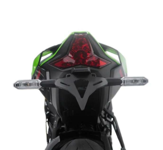 カワサキ ZX-10R/RR (21-25) フェンダーレスキット Evotech